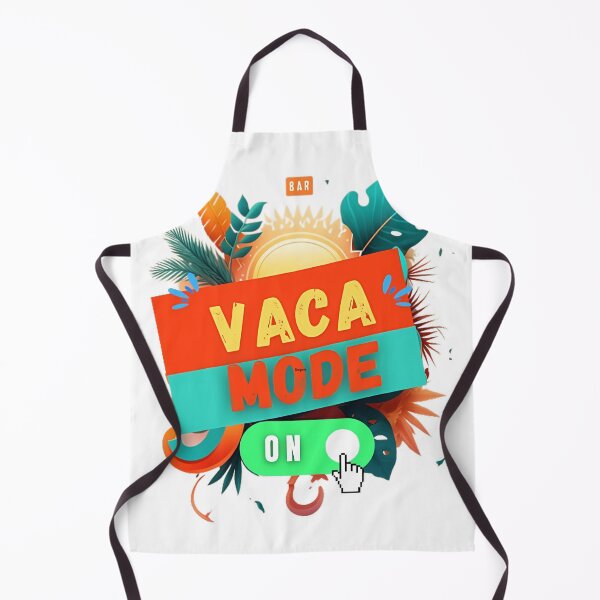 Item preview, VACA MODE ON!  designed and sold by ImaginAI.