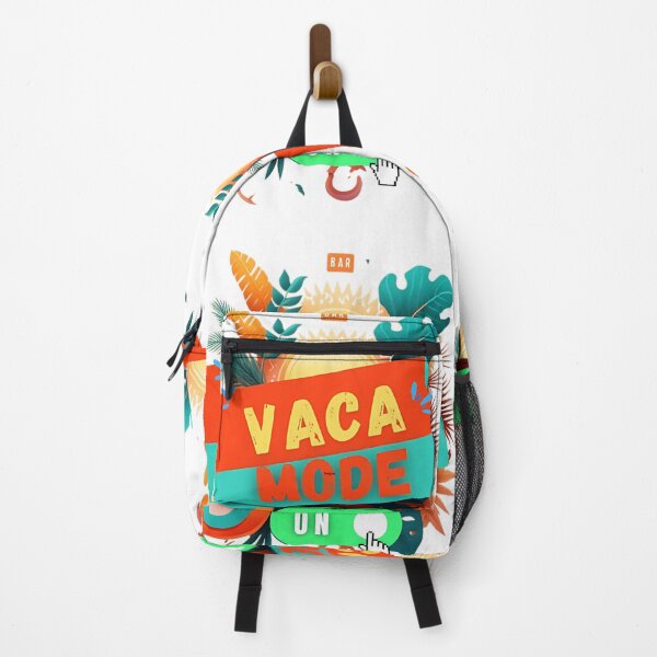 Item preview, VACA MODE ON! designed and sold by ImaginAI.