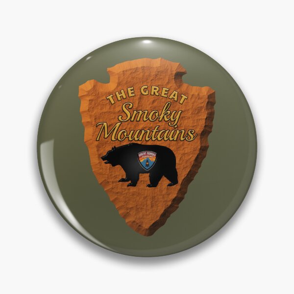 Item preview,  Smoky Mountains Black Bear designed and sold by SoldierAlways.