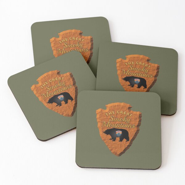 Item preview,  Smoky Mountains Black Bear designed and sold by SoldierAlways.