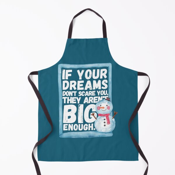 Item preview, Big Dreams. Christmas Frame. New Year. Motivation designed and sold by Alseldotcom.