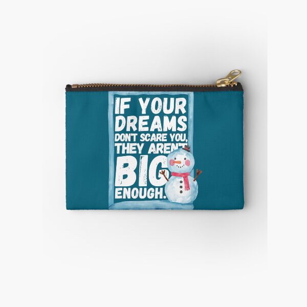 Item preview, Big Dreams. Christmas Frame. New Year. Motivation designed and sold by Alseldotcom.