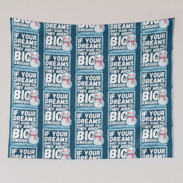 Item preview, Big Dreams. Christmas Frame. New Year. Motivation designed and sold by Alseldotcom.
