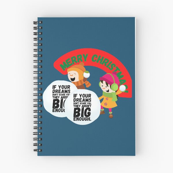 Item preview, Big Dreams. Christmas Frame. New Year. Motivation  designed and sold by Alseldotcom.