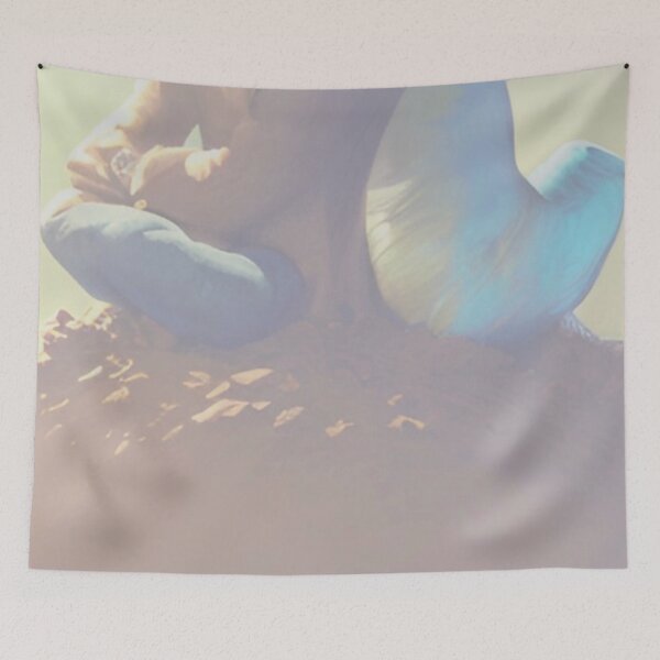 Item preview, two blue jays 4.0 original designed and sold by Bethan Rose Studio.