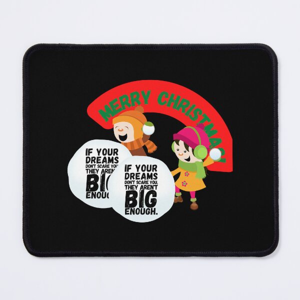 Item preview, Big Dreams. Christmas Frame. New Year. Motivation designed and sold by Alseldotcom.