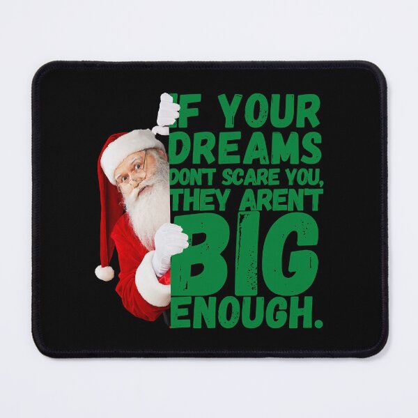 Item preview, Big Dreams. Christmas Frame. New Year. Motivation  designed and sold by Alseldotcom.