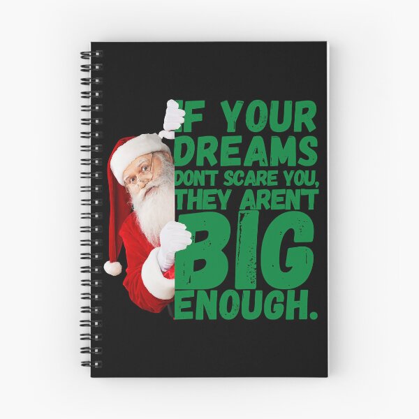 Item preview, Big Dreams. Christmas Frame. New Year. Motivation  designed and sold by Alseldotcom.