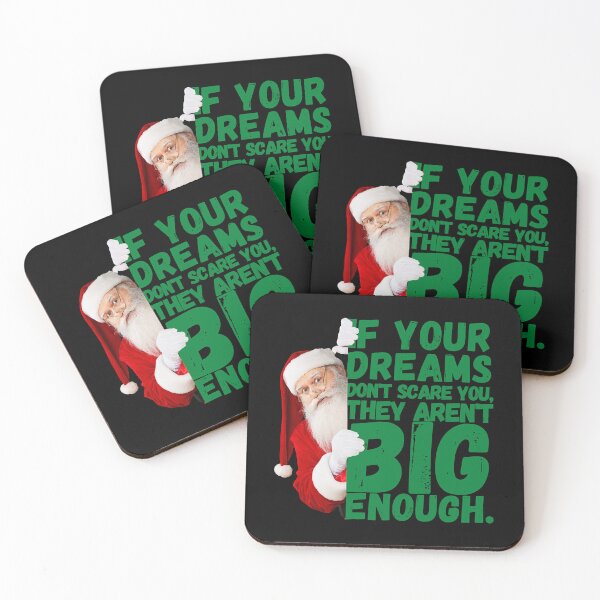 Item preview, Big Dreams. Christmas Frame. New Year. Motivation  designed and sold by Alseldotcom.