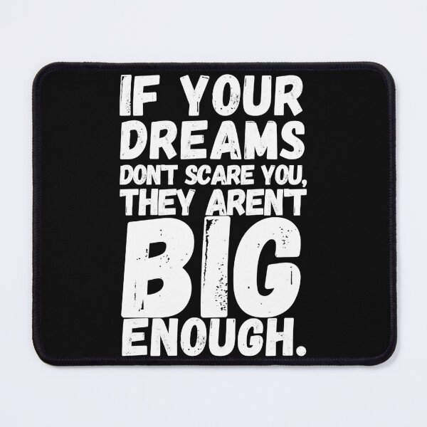 Item preview, Big Dreams. Christmas Frame. New Year. Motivation designed and sold by Alseldotcom.