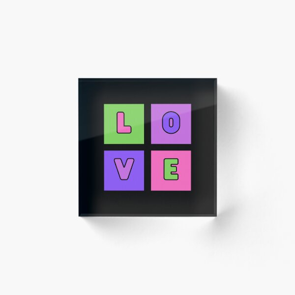 Item preview, love puzzle designed and sold by somicua.