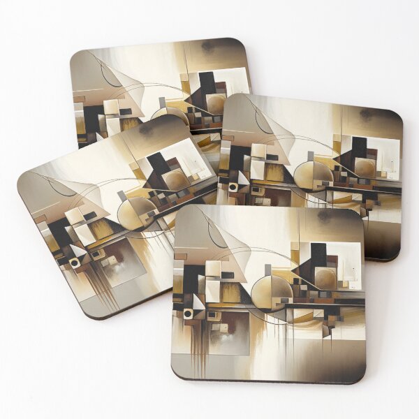 Item preview, Modern Abstract Digital Oil Painting  designed and sold by NateFellhauer.