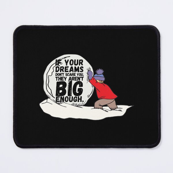 Item preview, Big Dreams. Christmas Frame. New Year. Motivation  designed and sold by Alseldotcom.