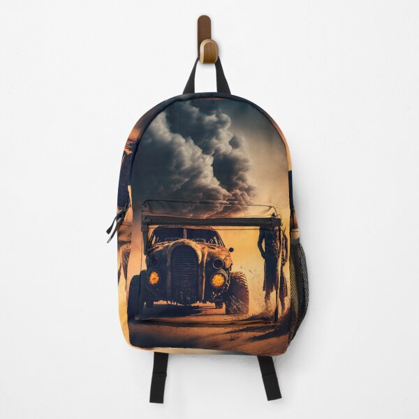 Item preview, Hot Rod in a Postapocalyptic World, No Name #2 designed and sold by RodZnRoll.
