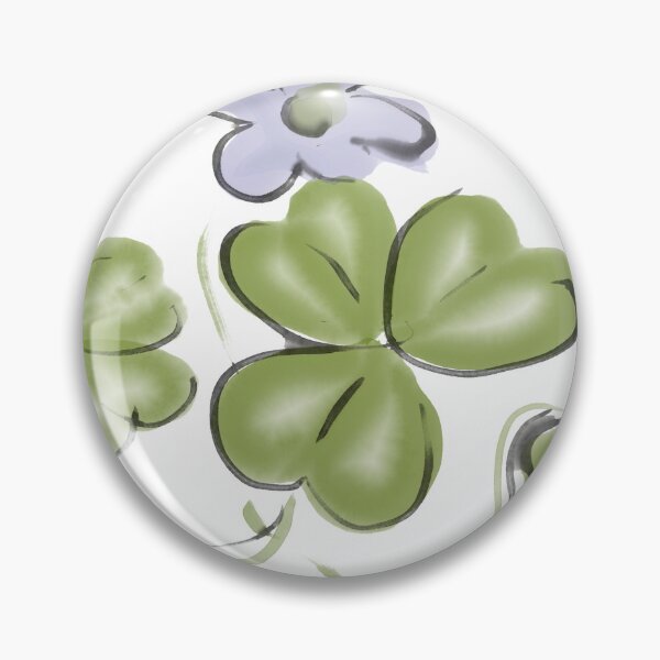 Item preview, Clovers designed and sold by StudioMasha.