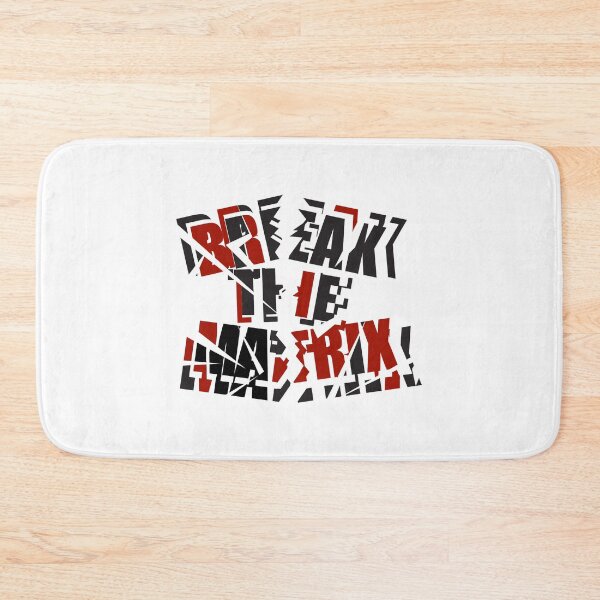Item preview, Break The Matrix III designed and sold by Alseldotcom.