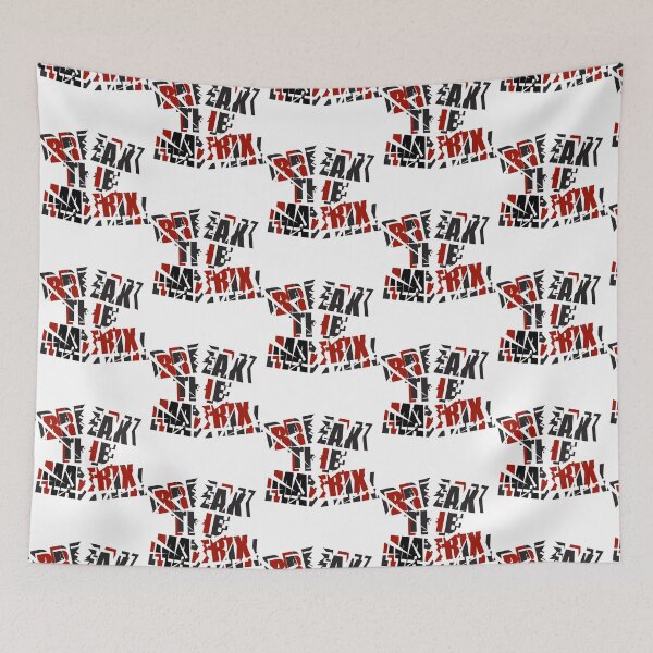 Item preview, Break The Matrix III designed and sold by Alseldotcom.