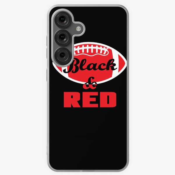 Item preview, Black And Red Shirt designed and sold by CreativeStrike.