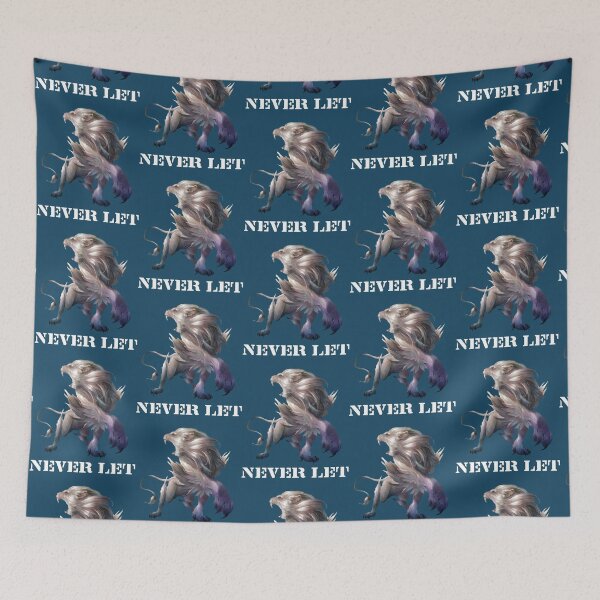 Item preview, NEVER LET FEAR DETERMINE YOUR FUTURE designed and sold by Alseldotcom.