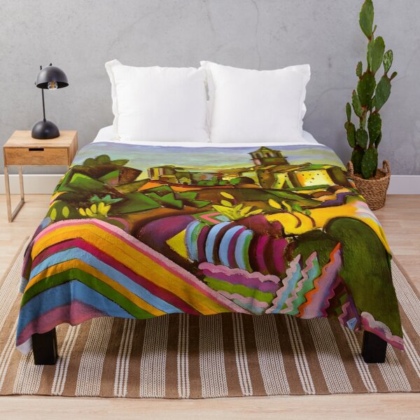 Item preview, Joan Miro - Prades the village designed and sold by TeeARTHY.