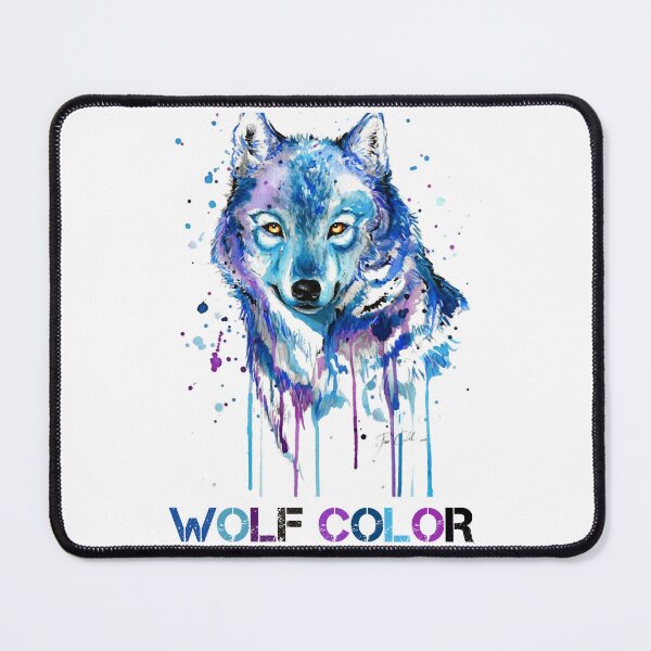 Item preview, WOLF COLOR designed and sold by Alseldotcom.