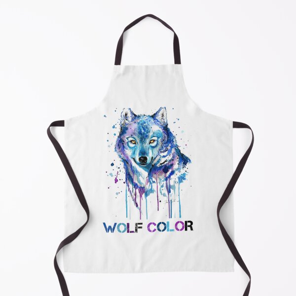 Item preview, WOLF COLOR designed and sold by Alseldotcom.