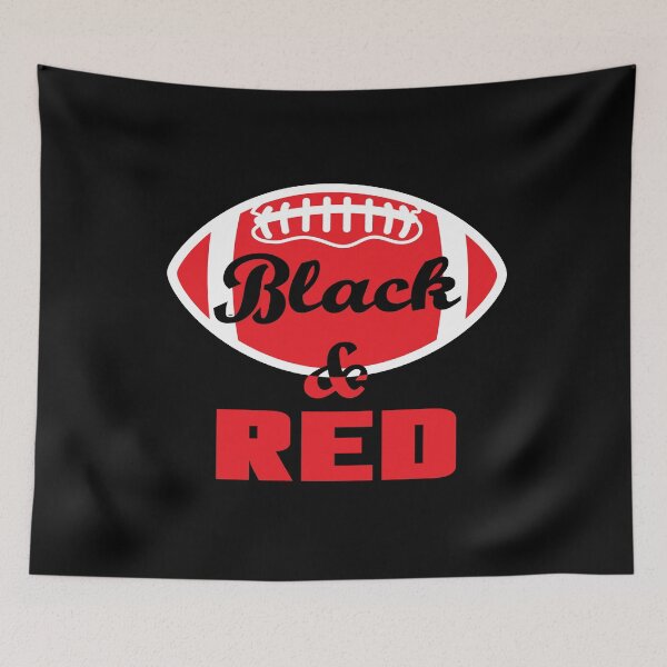 Item preview, Black And Red Shirt designed and sold by CreativeStrike.