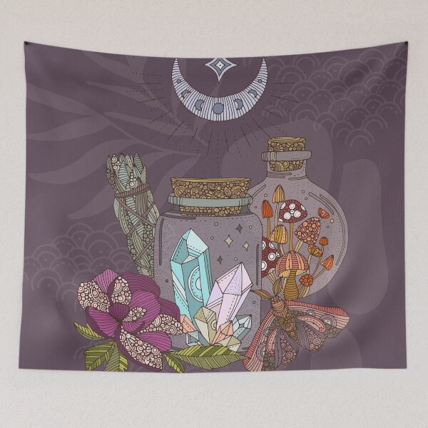 Item preview, Magic is everywhere designed and sold by Valentina Harper.