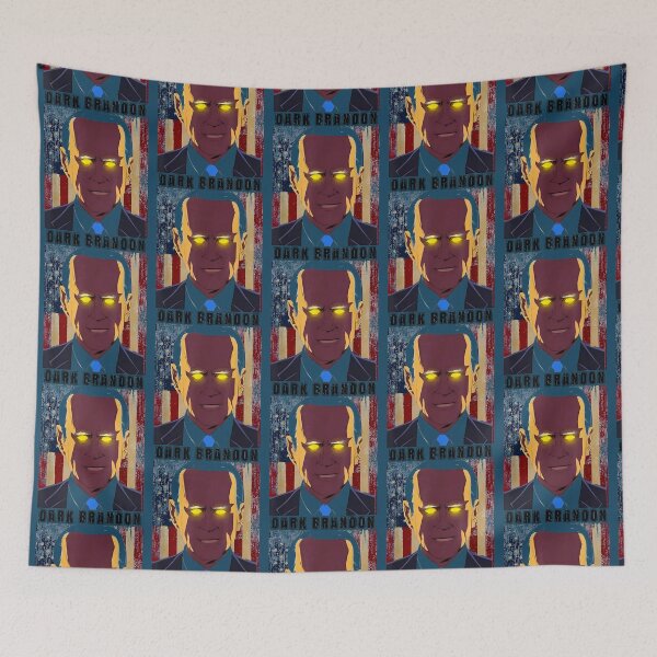Item preview, dark brandon joe biden american designed and sold by Alseldotcom.
