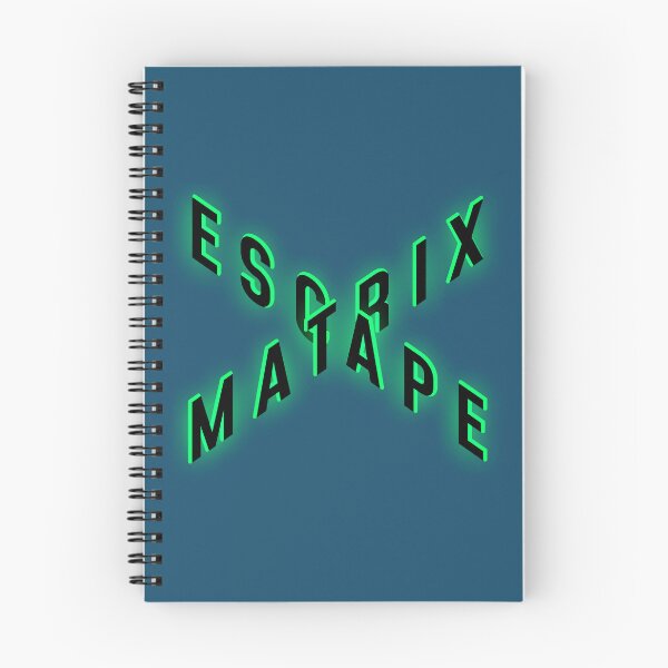 Item preview, Escape Matrix Neon Green designed and sold by Alseldotcom.