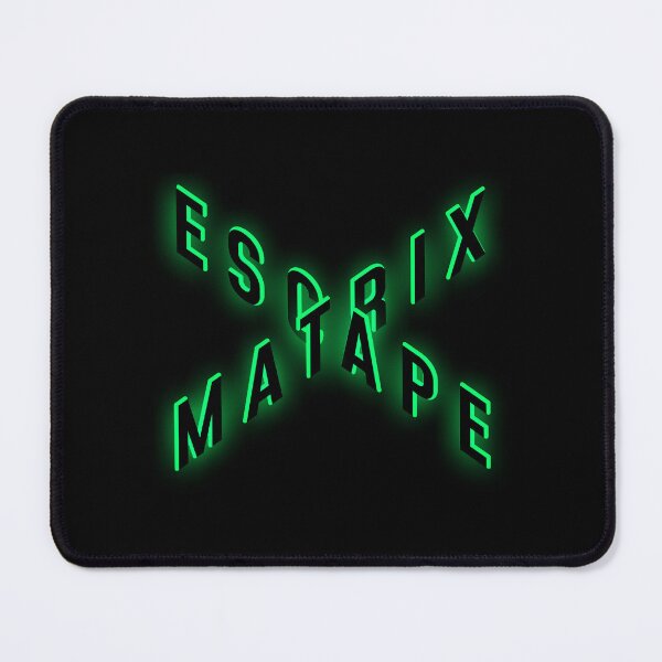 Item preview, Escape Matrix Neon Green designed and sold by Alseldotcom.