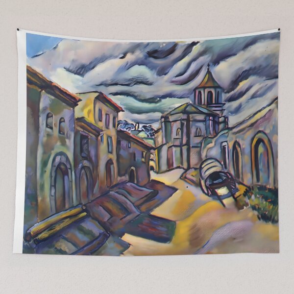Item preview, Joan Miro -not detected designed and sold by TeeARTHY.