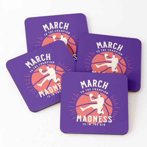 Item preview, march madness | march to the champion | madness is in the air designed and sold by simonlidesign.
