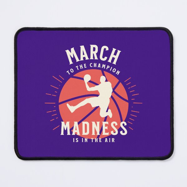 Item preview, march madness | march to the champion | madness is in the air designed and sold by simonlidesign.