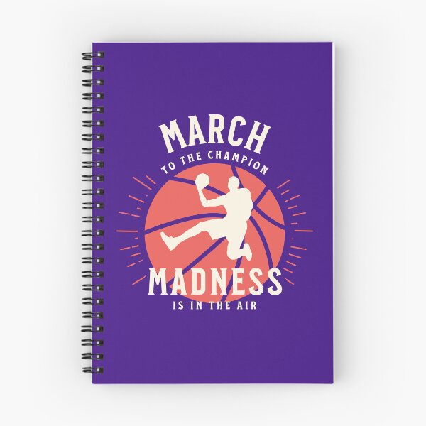Item preview, march madness | march to the champion | madness is in the air designed and sold by simonlidesign.