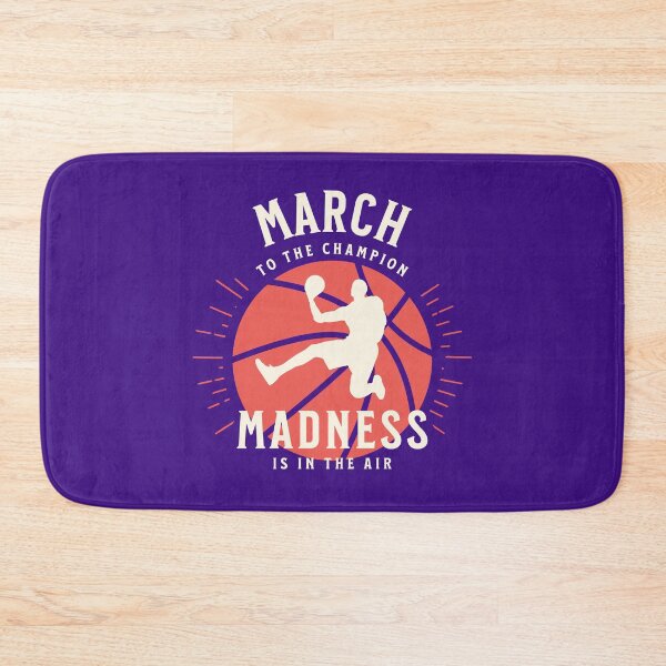 Item preview, march madness | march to the champion | madness is in the air designed and sold by simonlidesign.