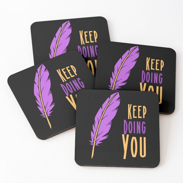 Item preview, Just Kep Doin You | Posative Encouraement and Motivation| Just Keep Doing You designed and sold by House-Of-Pinto.