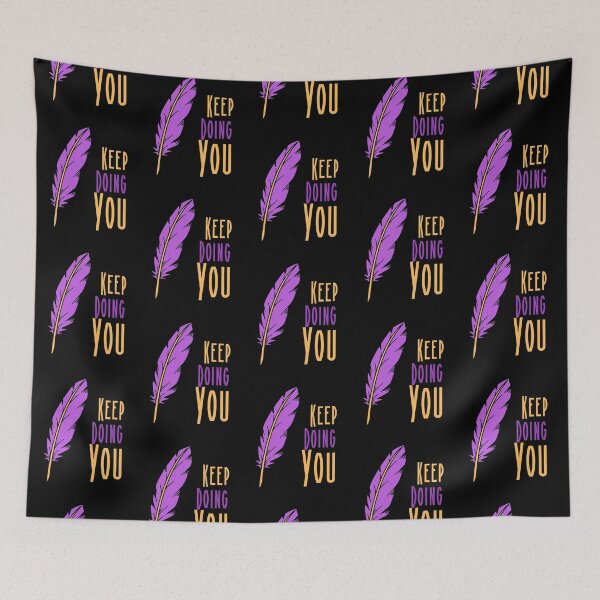 Item preview, Just Kep Doin You | Posative Encouraement and Motivation| Just Keep Doing You designed and sold by House-Of-Pinto.