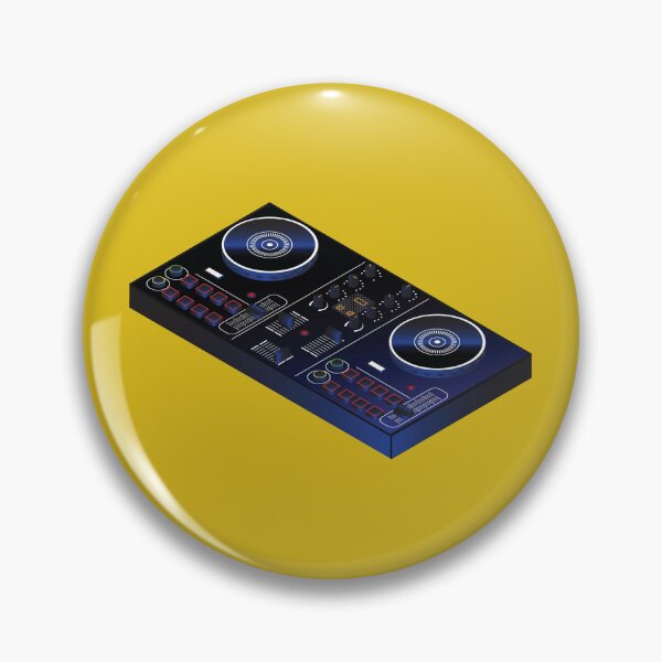 Item preview, DJ controller, Dj set, funny DJ design, mixing, scratching, music, gift for dj, disc jockey, turntable, dj controller designed and sold by wondertree.
