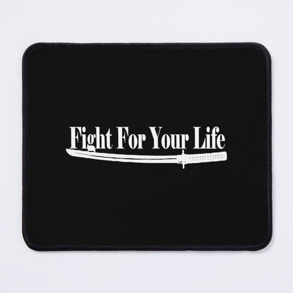 Item preview, Fight for life designed and sold by Alseldotcom.