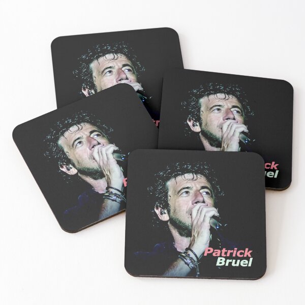 Aperçu de l'œuvre TOURNEE en ACOUSTIQUE Patrick Bruel Hero créée et vendue par hgnulaityen.