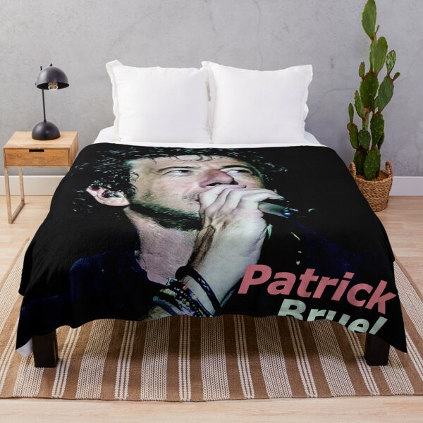 Vista previa del artículo con la obra «TOURNEE en ACOUSTIQUE Patrick Bruel Hero», diseñado y vendido por hgnulaityen.