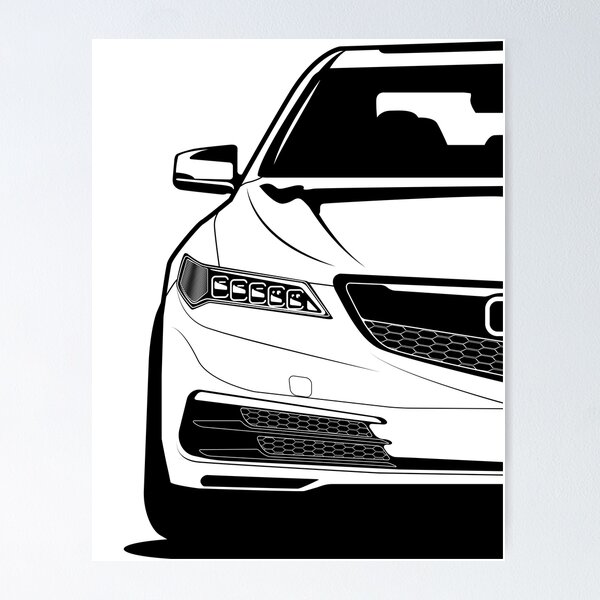 Item preview, Acura TL 2016 designed and sold by pranxlabet.