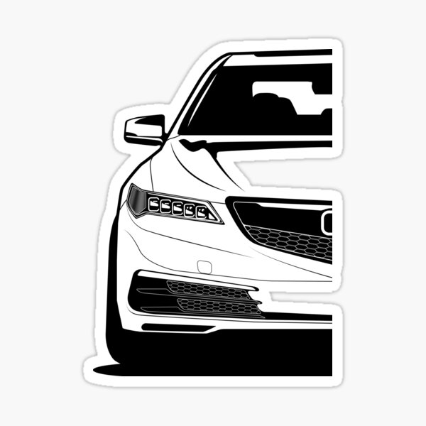 Item preview, Acura TL 2016 designed and sold by pranxlabet.