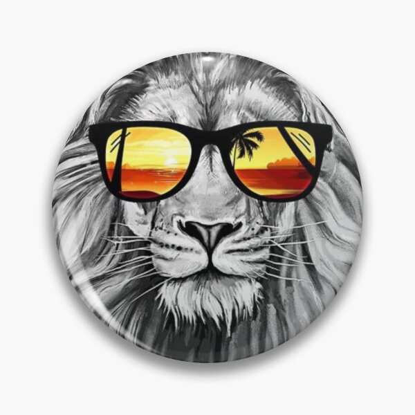 Item preview, Summer Lion designed and sold by Twistedpairs.