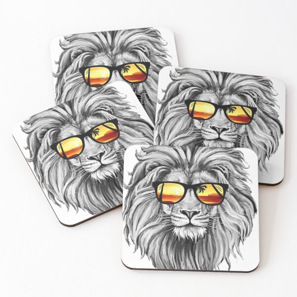 Item preview, Summer Lion designed and sold by Twistedpairs.