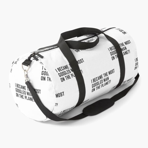 Item preview, I Became The Most Googled Man On The Planet designed and sold by Alseldotcom.