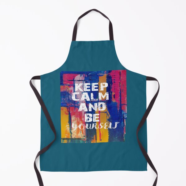 Item preview, Keep Clam and Be yourself, Cobra Tate Design designed and sold by Alseldotcom.