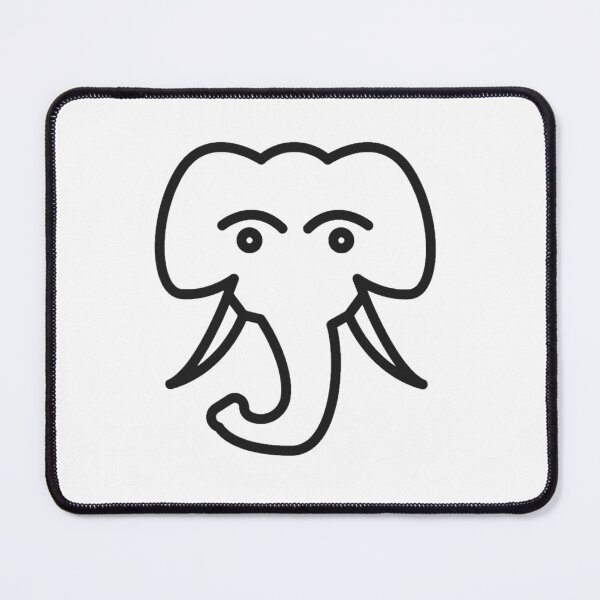 Item preview, Elephant designed and sold by jpmmpsimple.