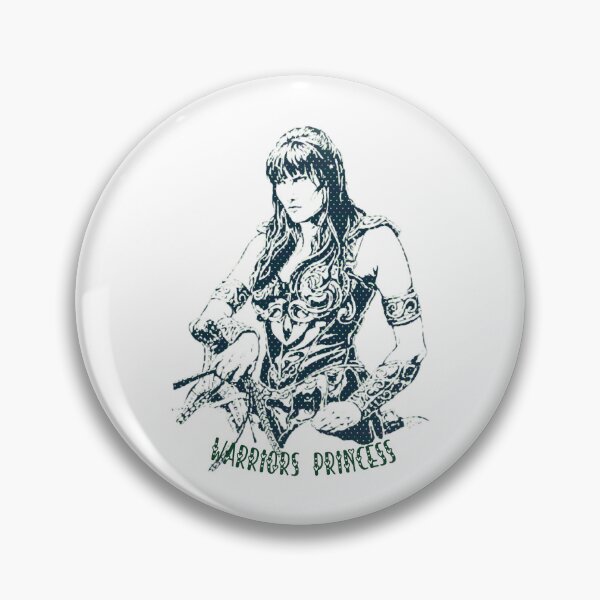 Item preview, Warriors Princess art collection    designed and sold by Alseldotcom.